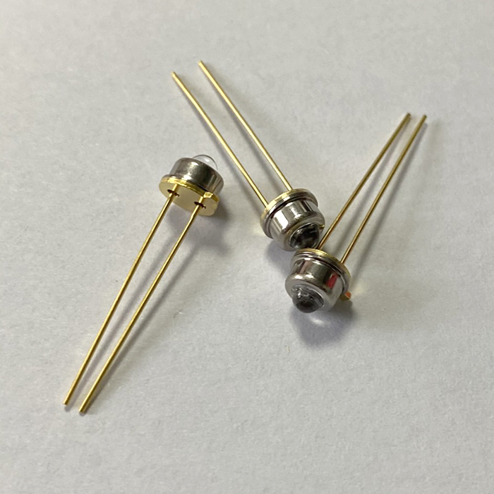 310nm 10mW Ultraviolet Laser Diode TO-46 φ3mm Package Disinfection/Phototherapy UV LD